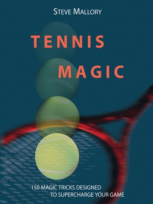 cover image of Tennis Magic